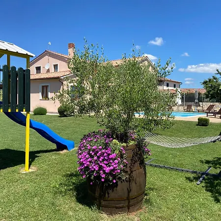 Korina Villa