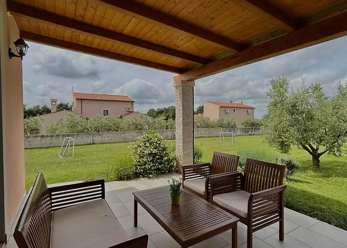 Villa Korina Pola
